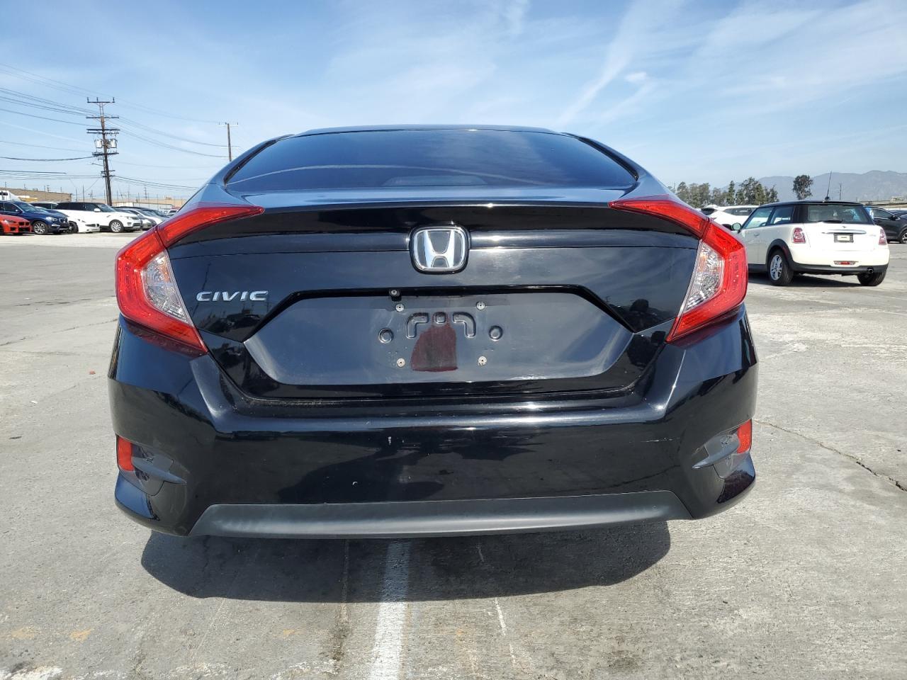 2016 HONDA CIVIC LX - Image 6
