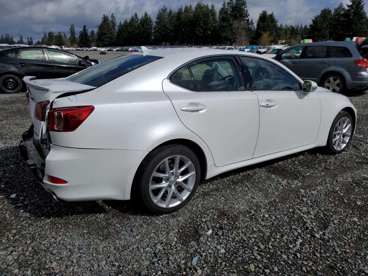2011 LEXUS IS 350 - Фото 3