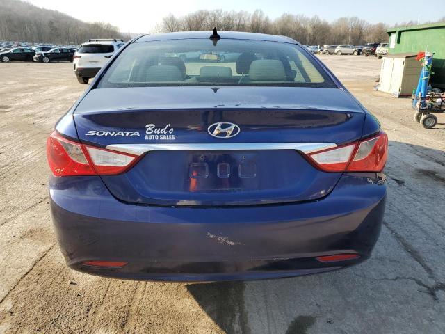 2011 Hyundai Sonata Gls - Фото 6