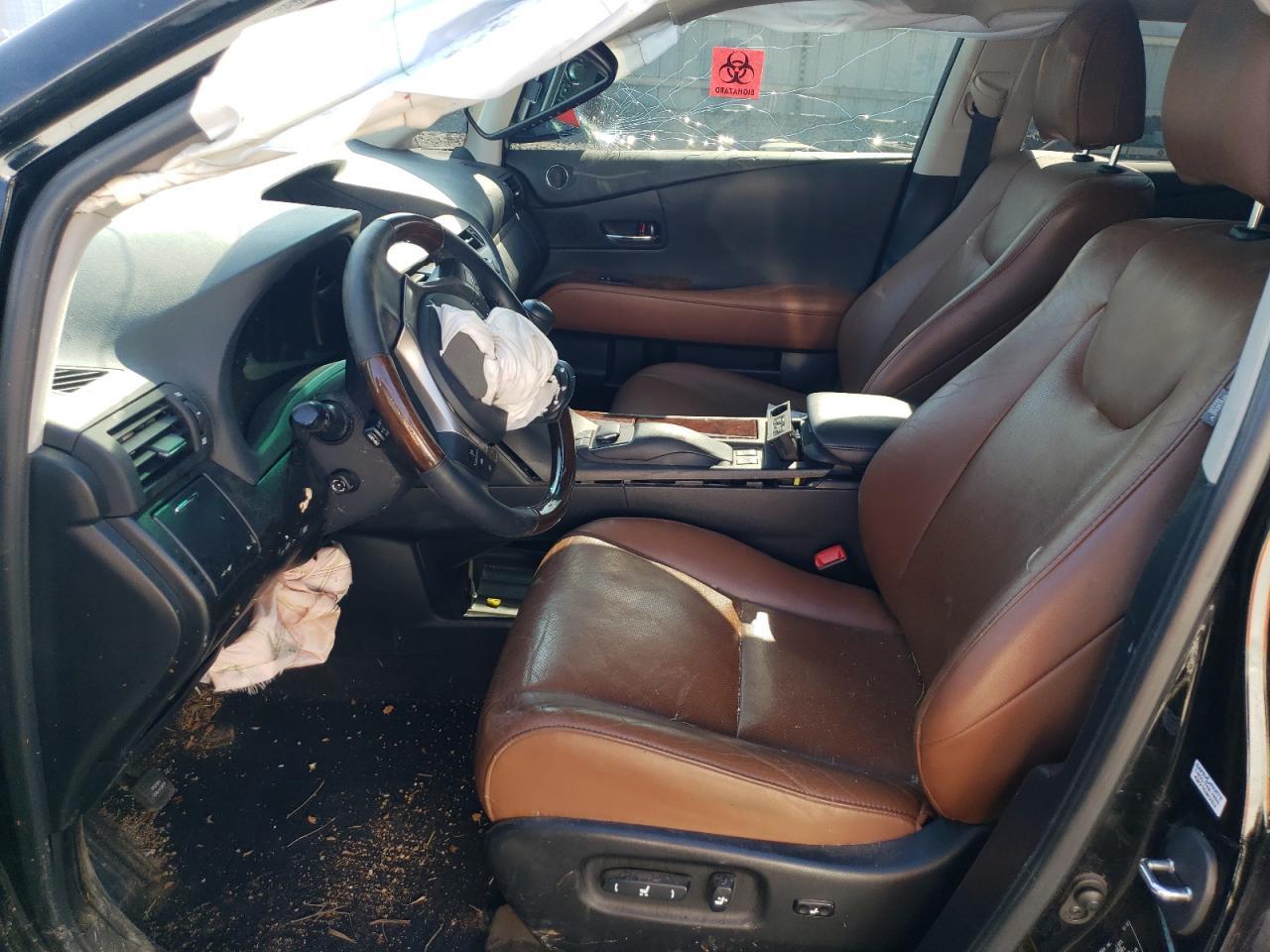 2013 LEXUS RX 350 BAS - Image 7