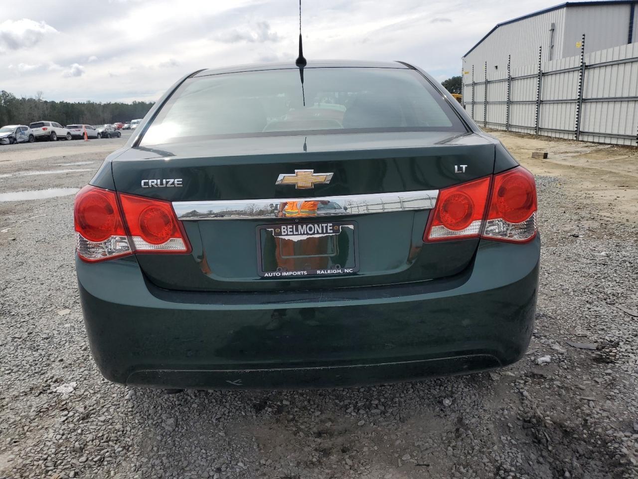 2014 CHEVROLET CRUZE LT - Фото 6