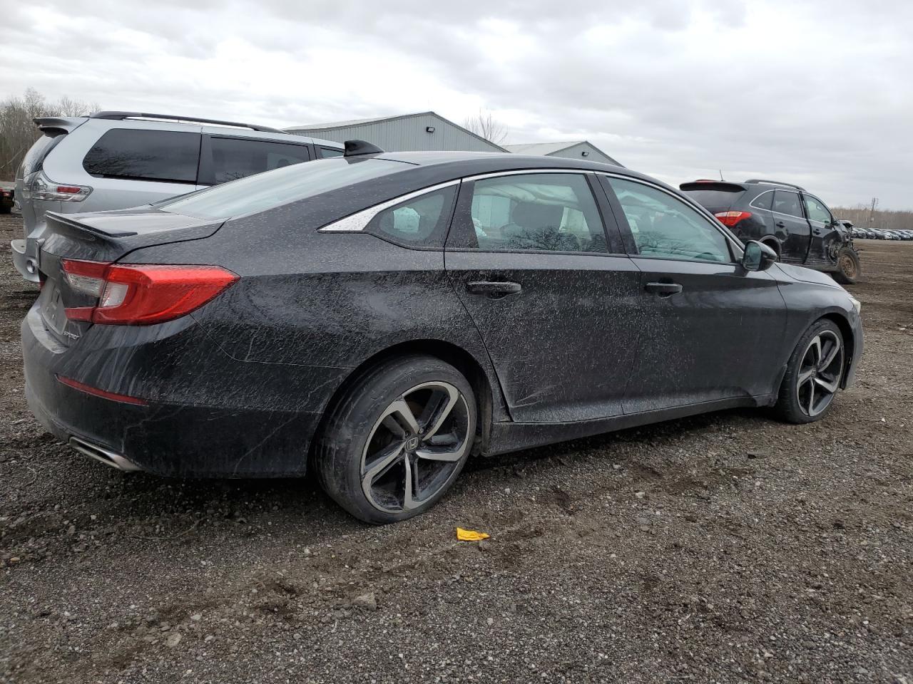 2019 HONDA ACCORD SPO - Фото 3