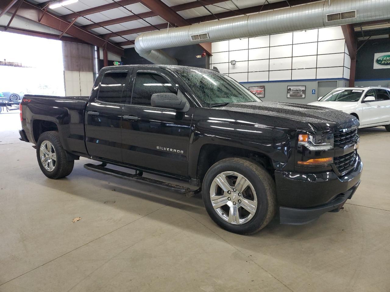 2019 CHEVROLET SILVERADO - Фото 4
