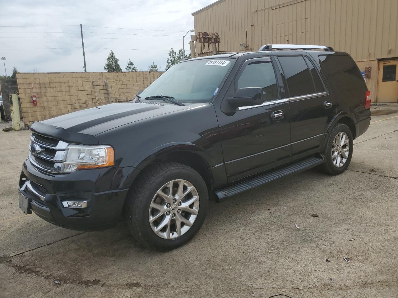 2017 FORD EXPEDITION