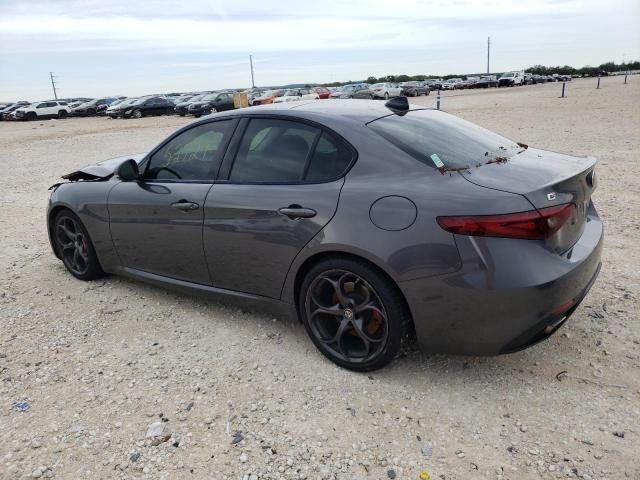 2017 Alfa Romeo Giulia Ti - Фото 2