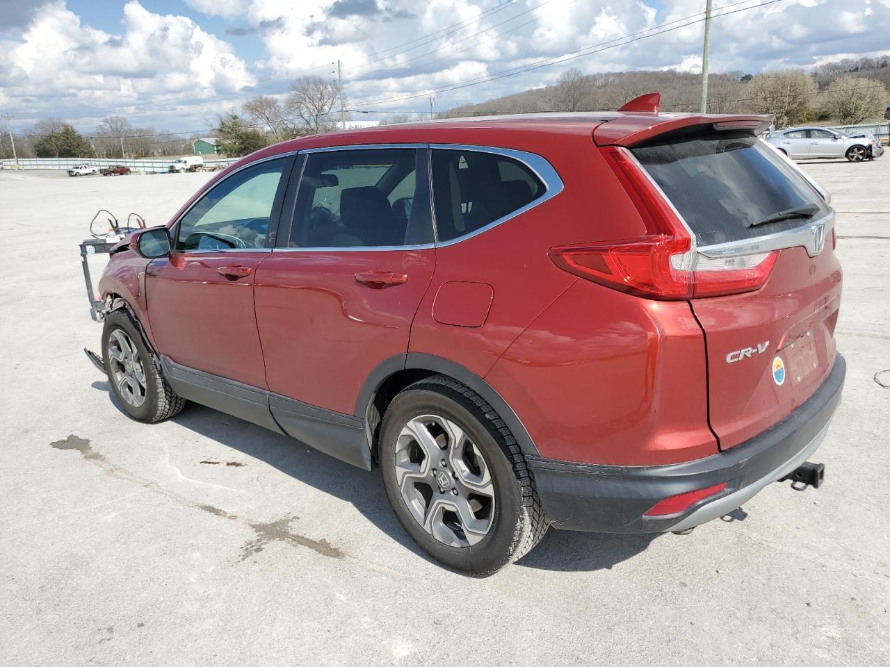 2018 HONDA CR-V EXL - Image 2