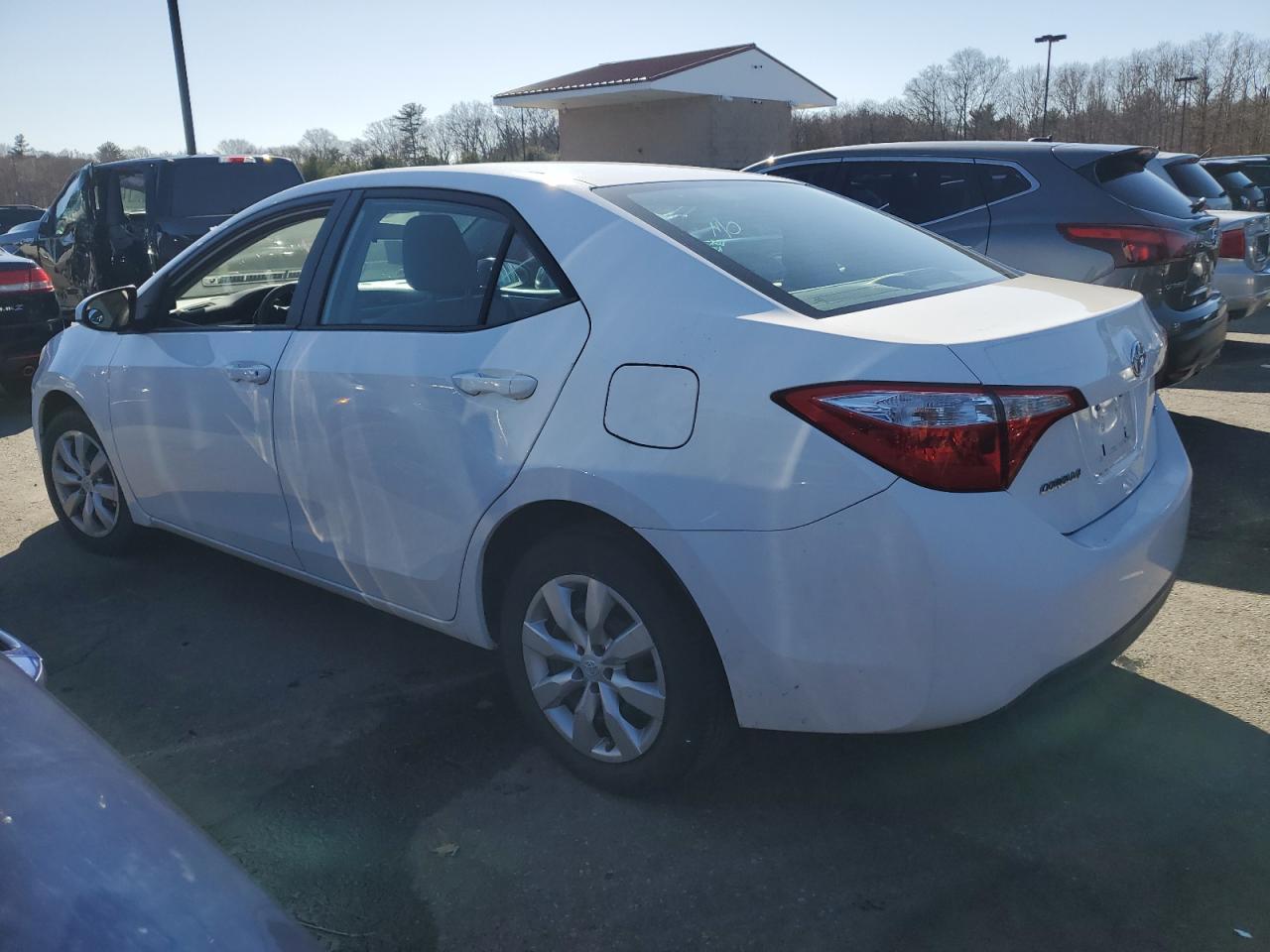 2014 TOYOTA COROLLA L - Фото 2