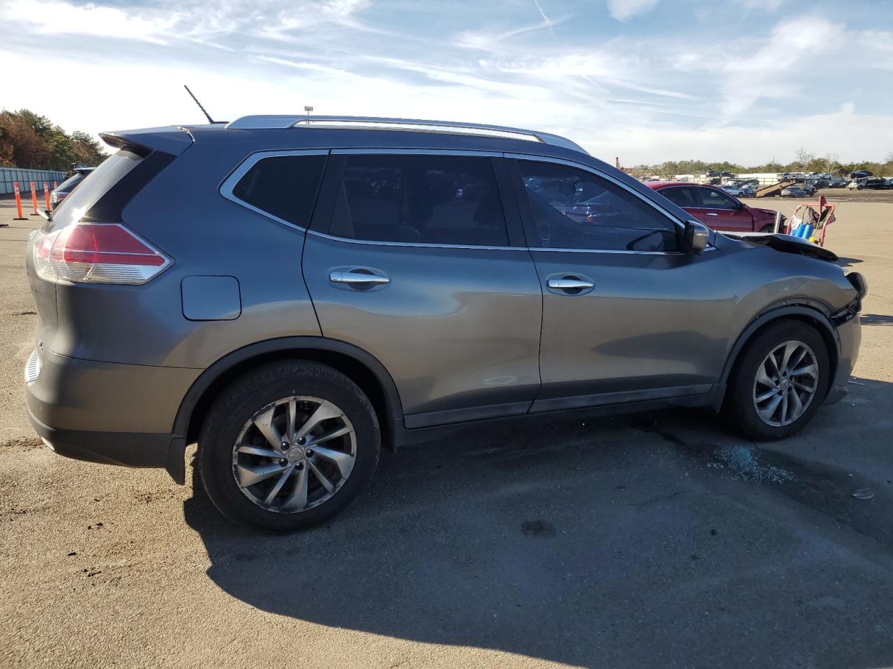 2015 NISSAN ROGUE S - Фото 3