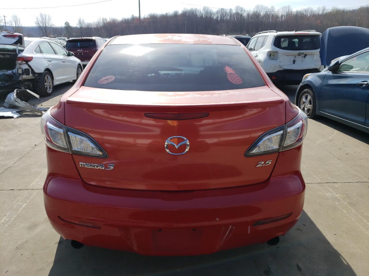 2010 MAZDA 3 S - Фото 6