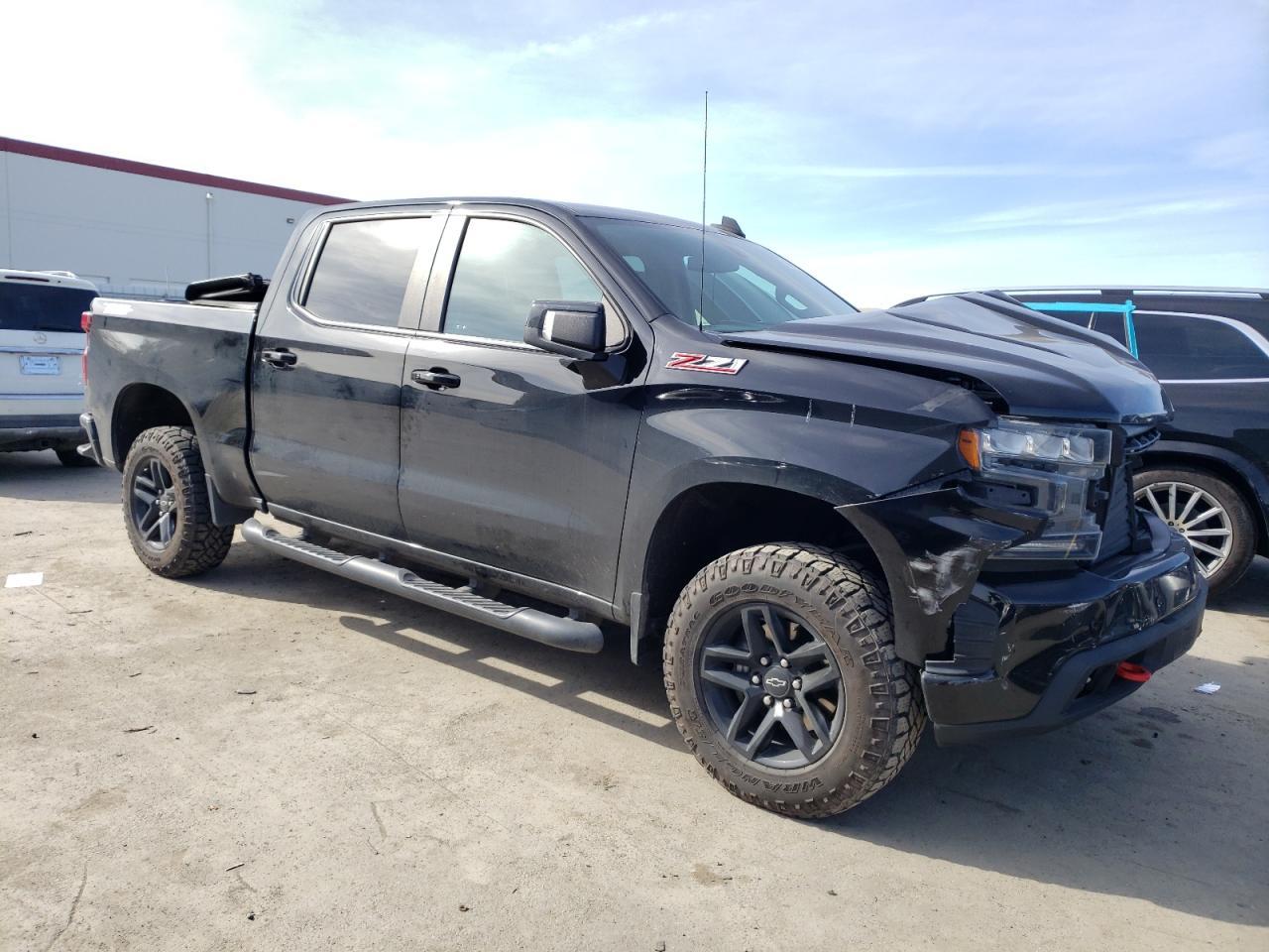 2020 CHEVROLET SILVERADO - Фото 4