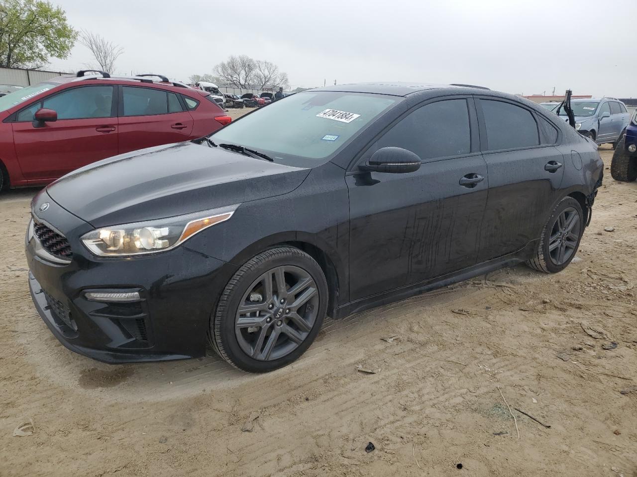 2021 KIA FORTE GT L