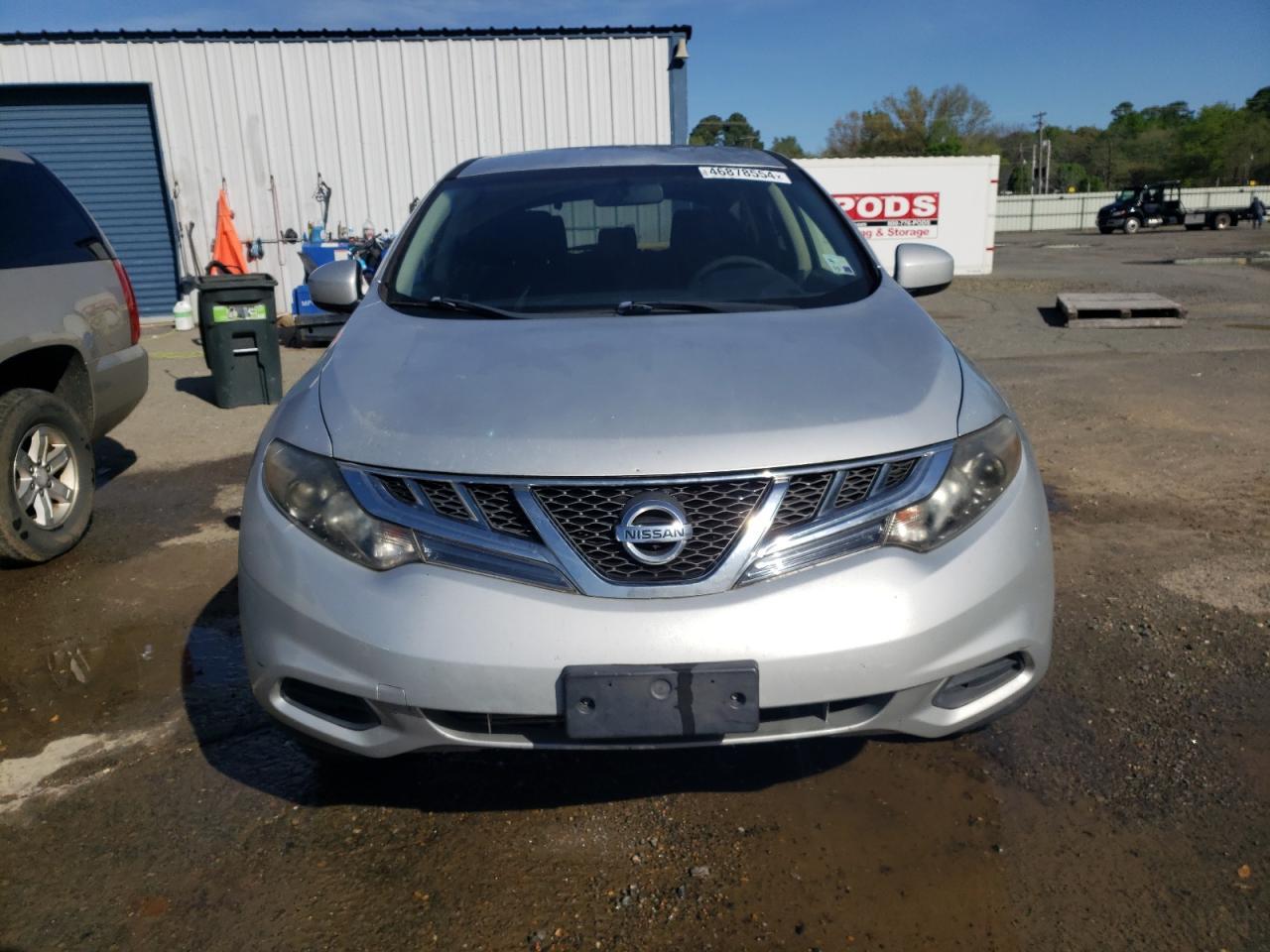 2013 NISSAN MURANO S - Фото 5
