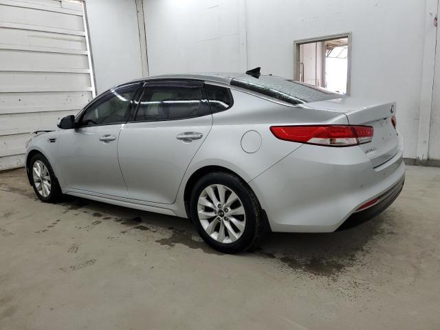 2016 Kia Optima Ex - Фото 2