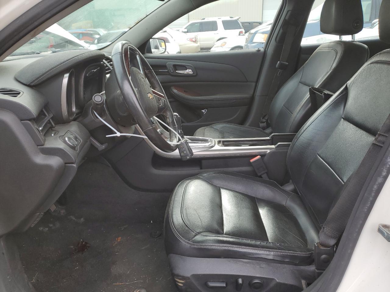 2013 CHEVROLET MALIBU LTZ - Фото 7