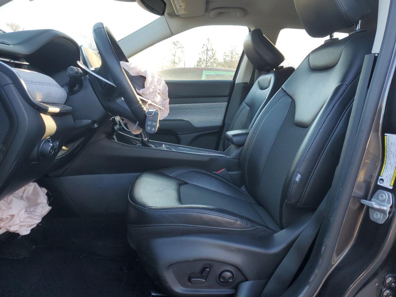 2022 JEEP COMPASS LA - Image 7