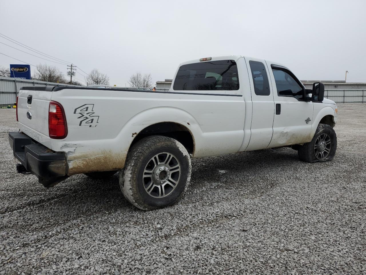 2012 FORD F250 SUPER - Фото 3