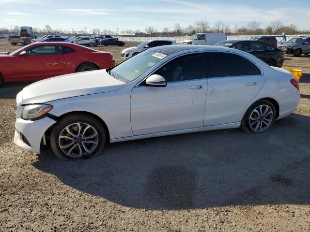 2016 Mercedes-Benz C 300 4Matic