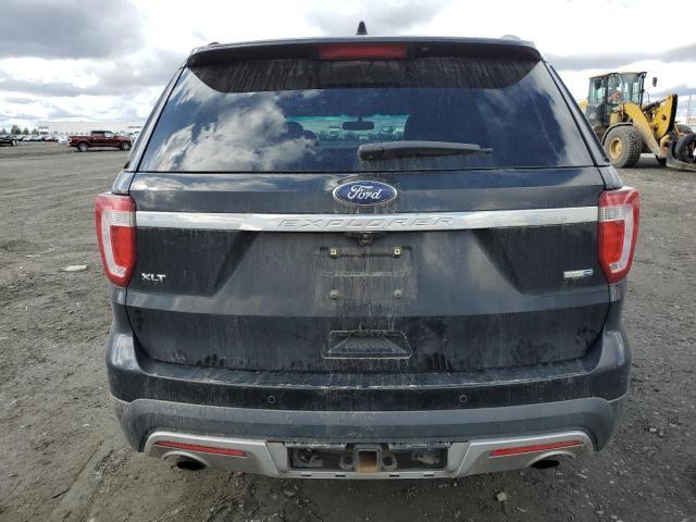 2016 Ford Explorer Xlt - Фото 6