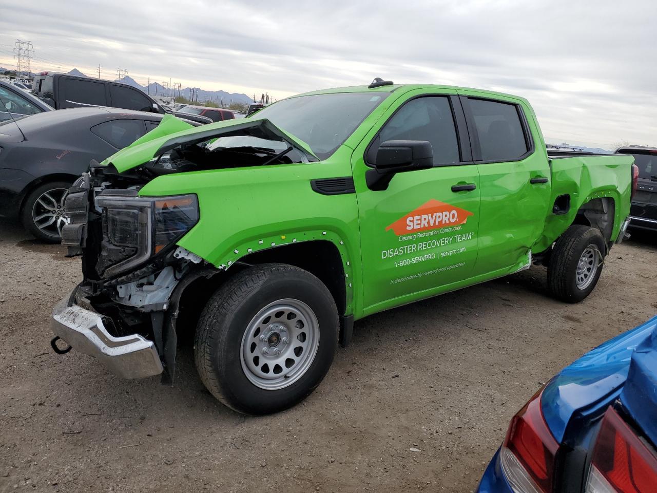2024 GMC SIERRA K15