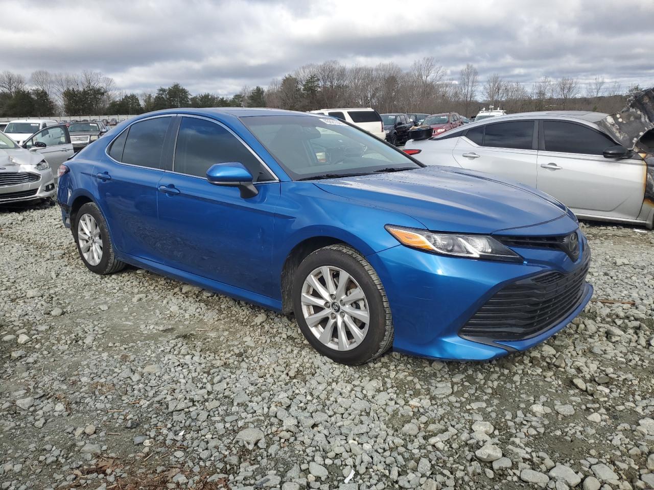 2020 TOYOTA CAMRY LE - Image 4