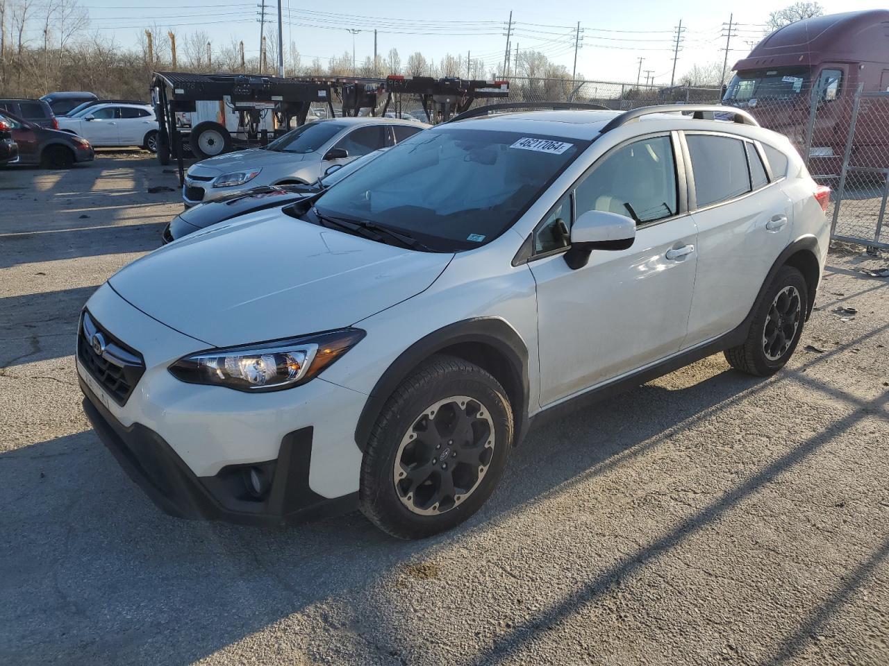 2021 SUBARU CROSSTREK