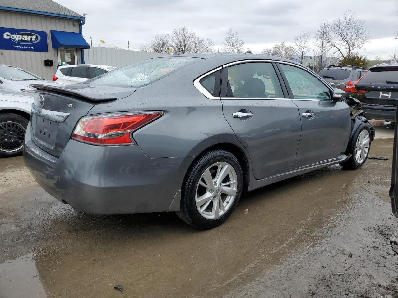 2015 NISSAN ALTIMA 2.5 - Фото 3