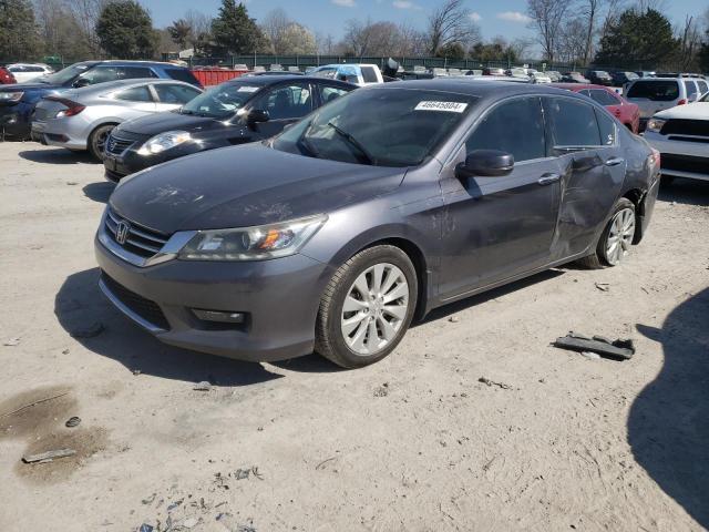 2015 Honda Accord Exl