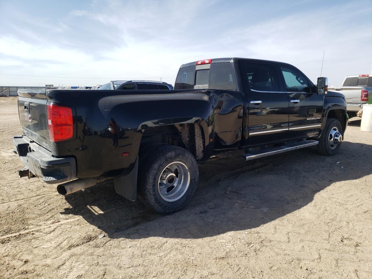 2016 GMC SIERRA K35 - Image 3
