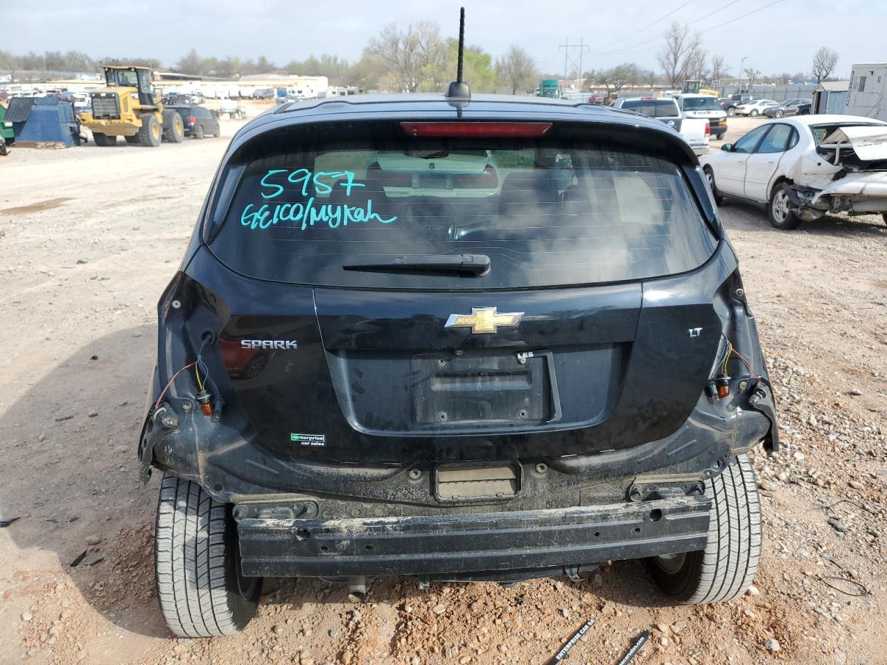 2020 CHEVROLET SPARK 1LT - Image 6