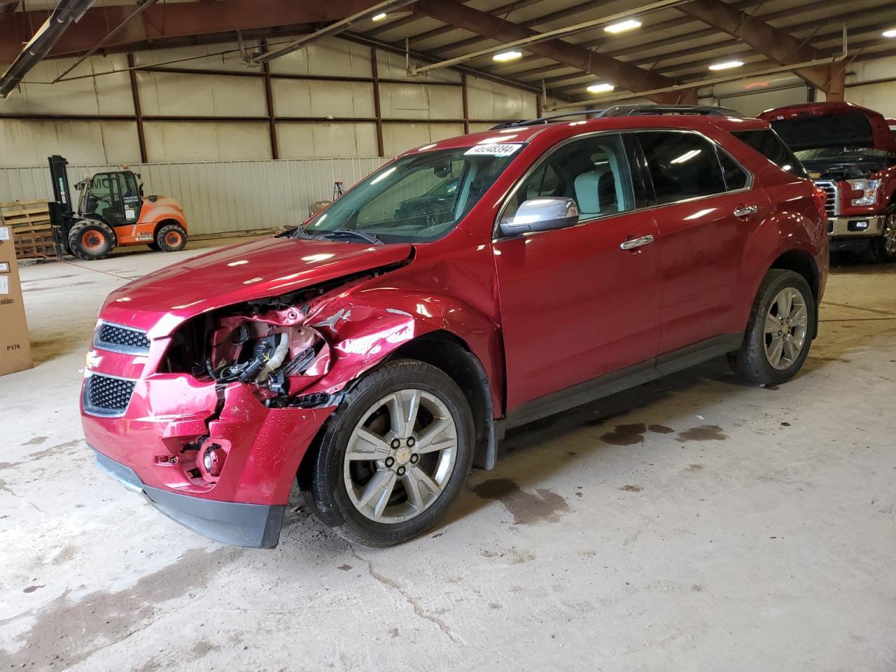 2014 CHEVROLET EQUINOX LT