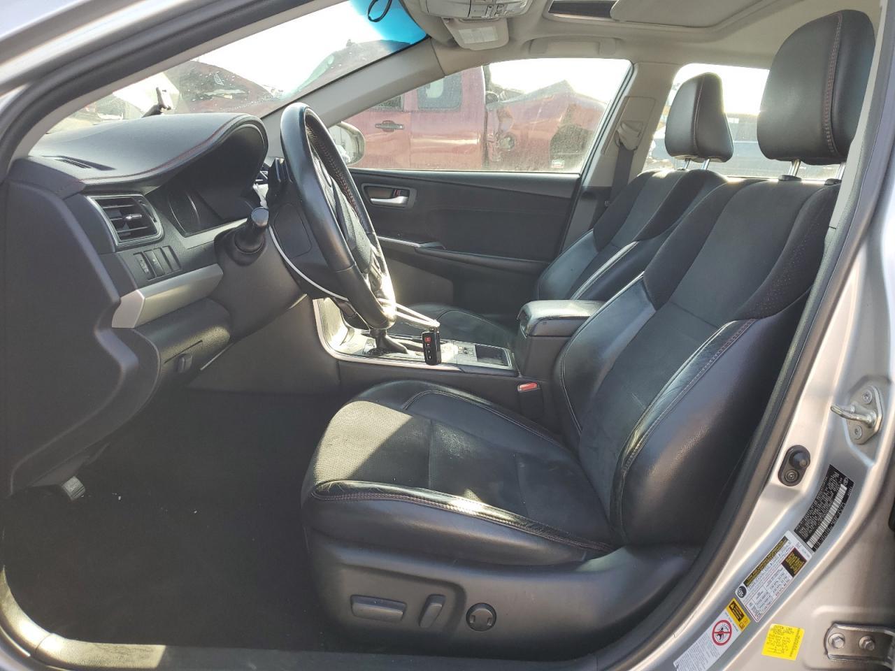 2017 TOYOTA CAMRY LE - Image 7