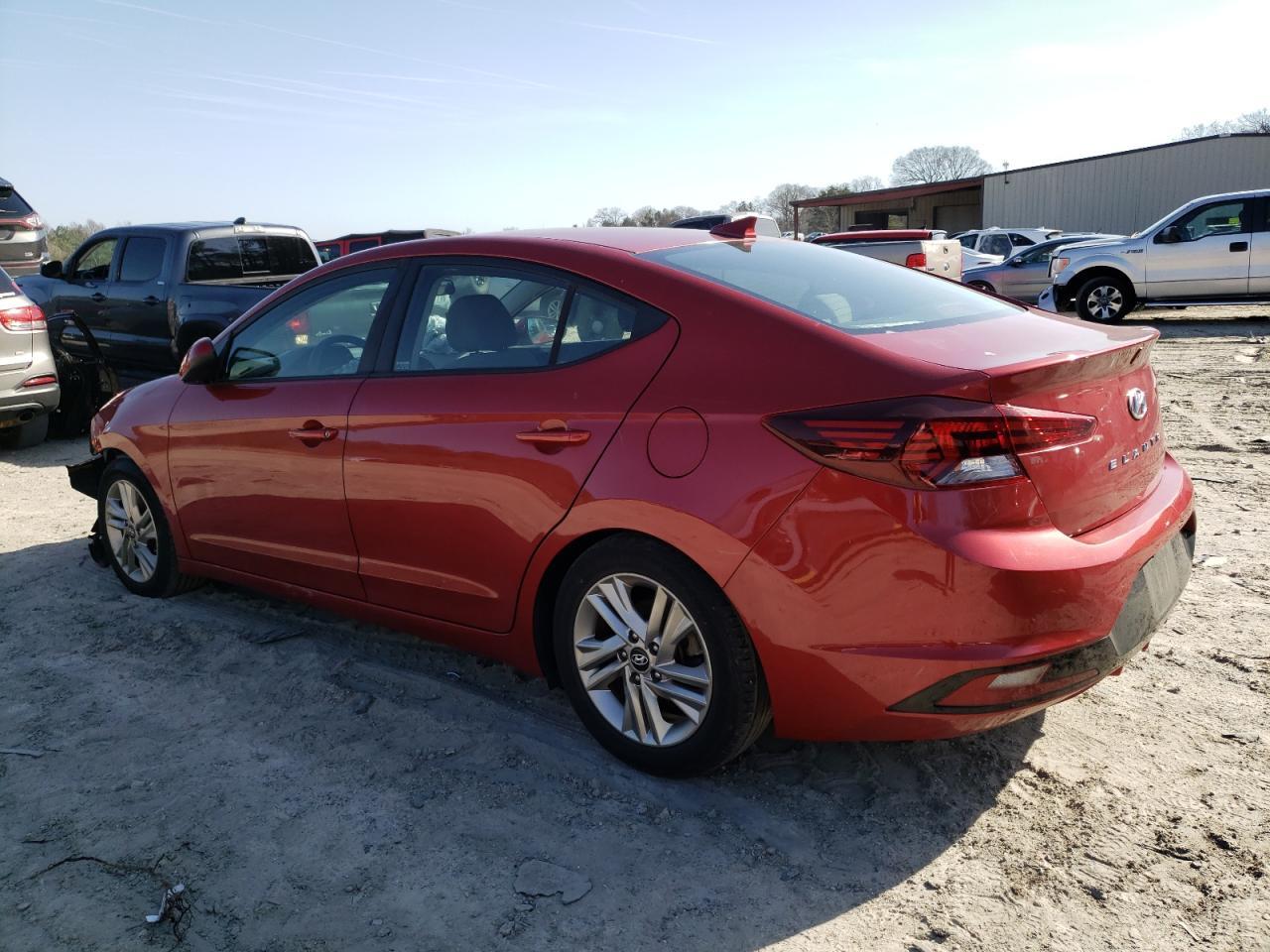2019 HYUNDAI ELANTRA SE - Фото 2