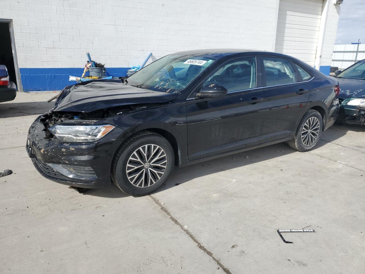 2019 VOLKSWAGEN JETTA S