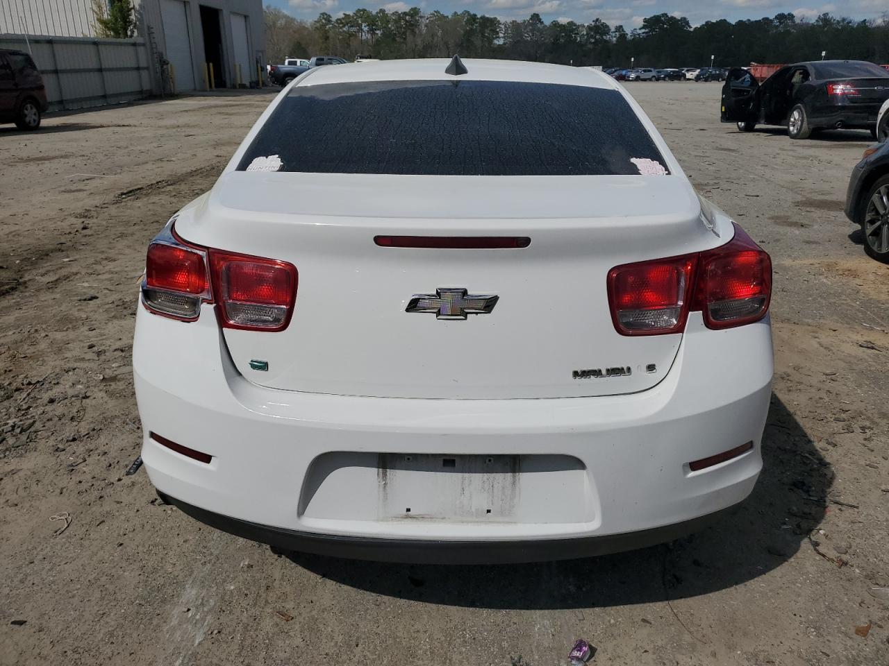 2015 CHEVROLET MALIBU LS - Фото 6