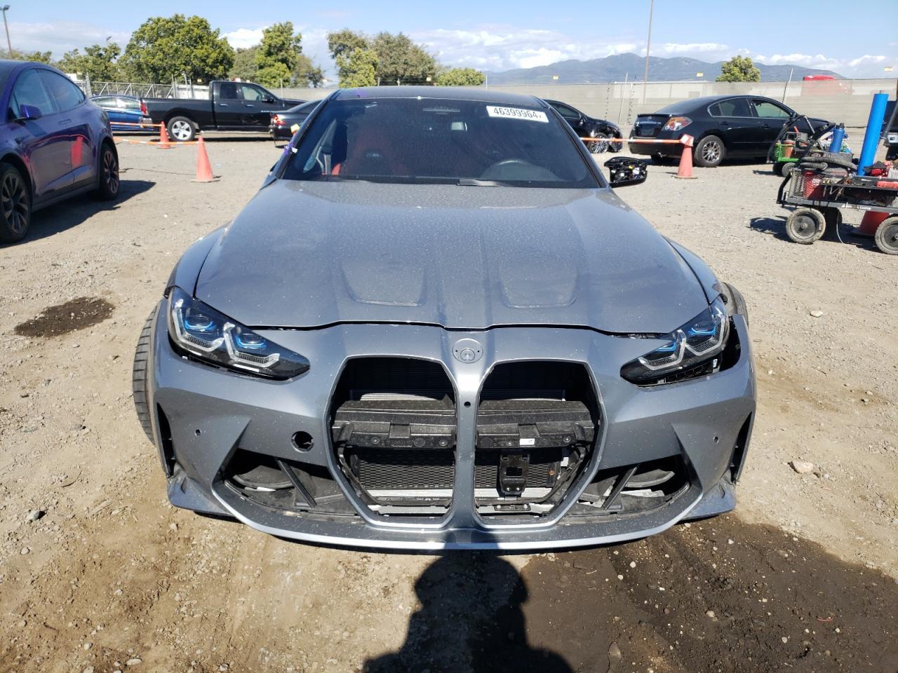 2022 BMW M4 COMPETI - Фото 5