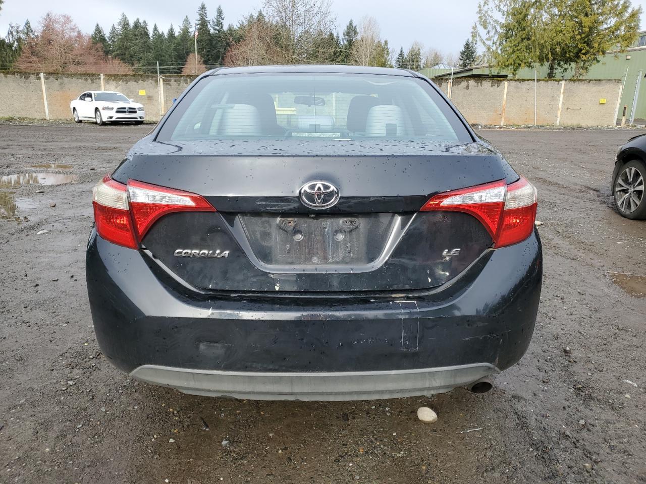 2014 TOYOTA COROLLA L - Image 6
