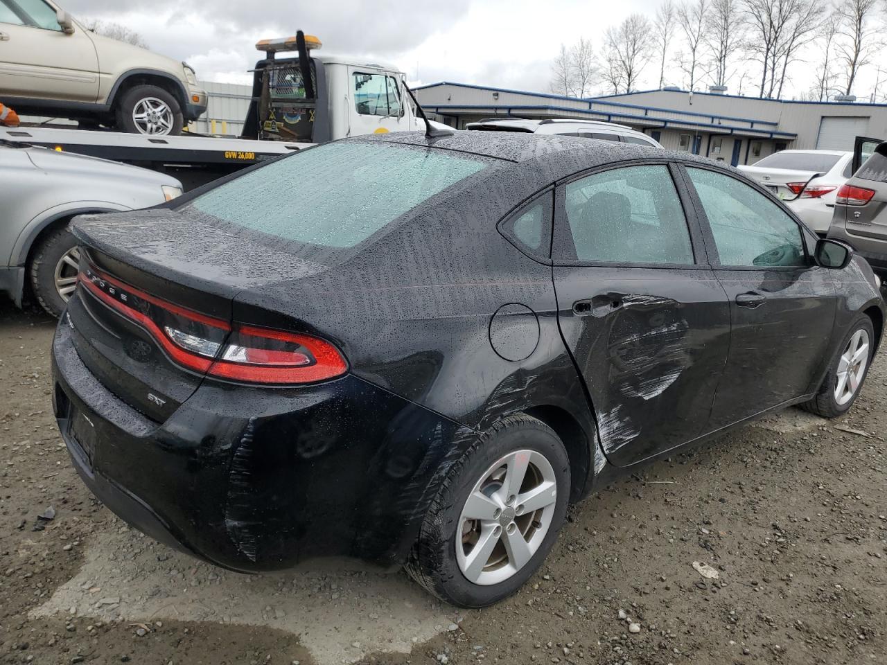 2015 DODGE DART SXT - Фото 3