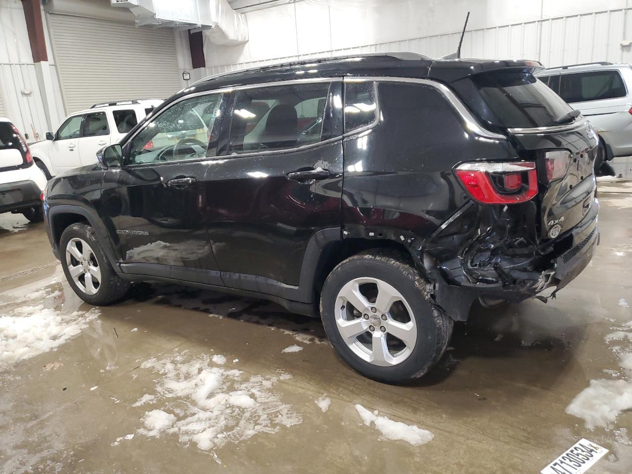 2018 JEEP COMPASS LA - Фото 2