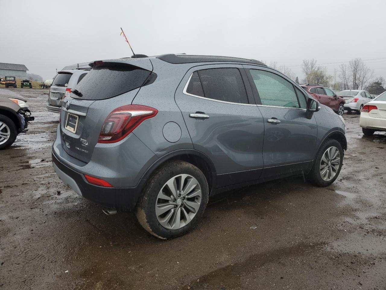 2019 BUICK ENCORE PRE - Фото 3