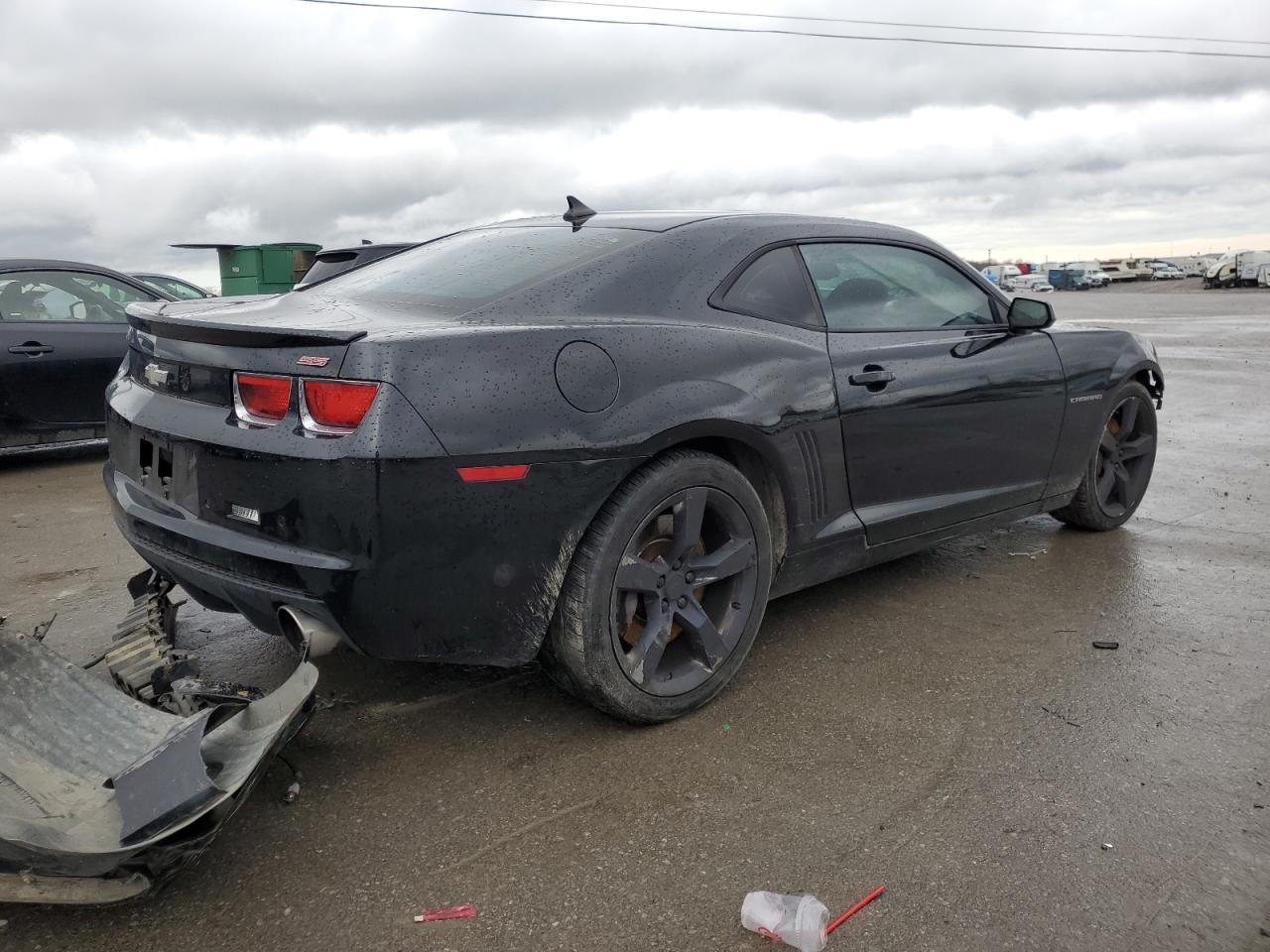 2010 CHEVROLET CAMARO SS - Фото 3