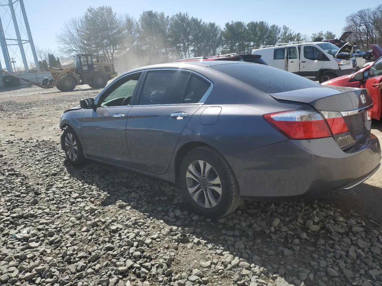 2014 HONDA ACCORD LX - Фото 2