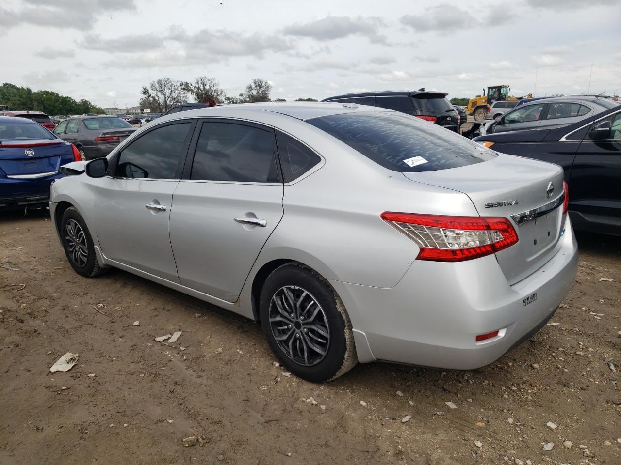 2013 NISSAN SENTRA S - Image 2