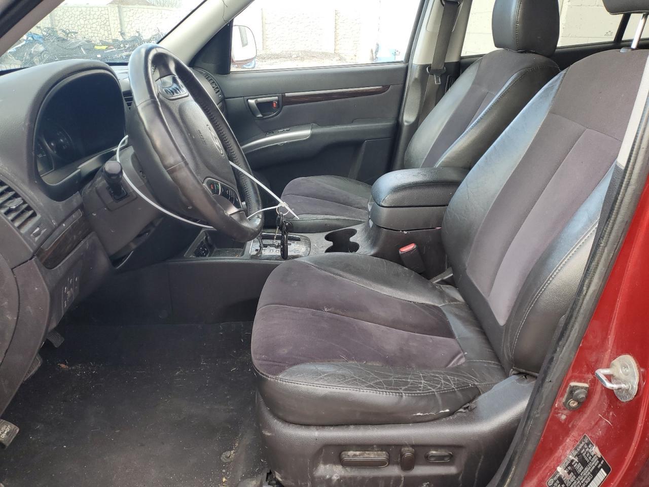 2010 HYUNDAI SANTA FE S - Image 7