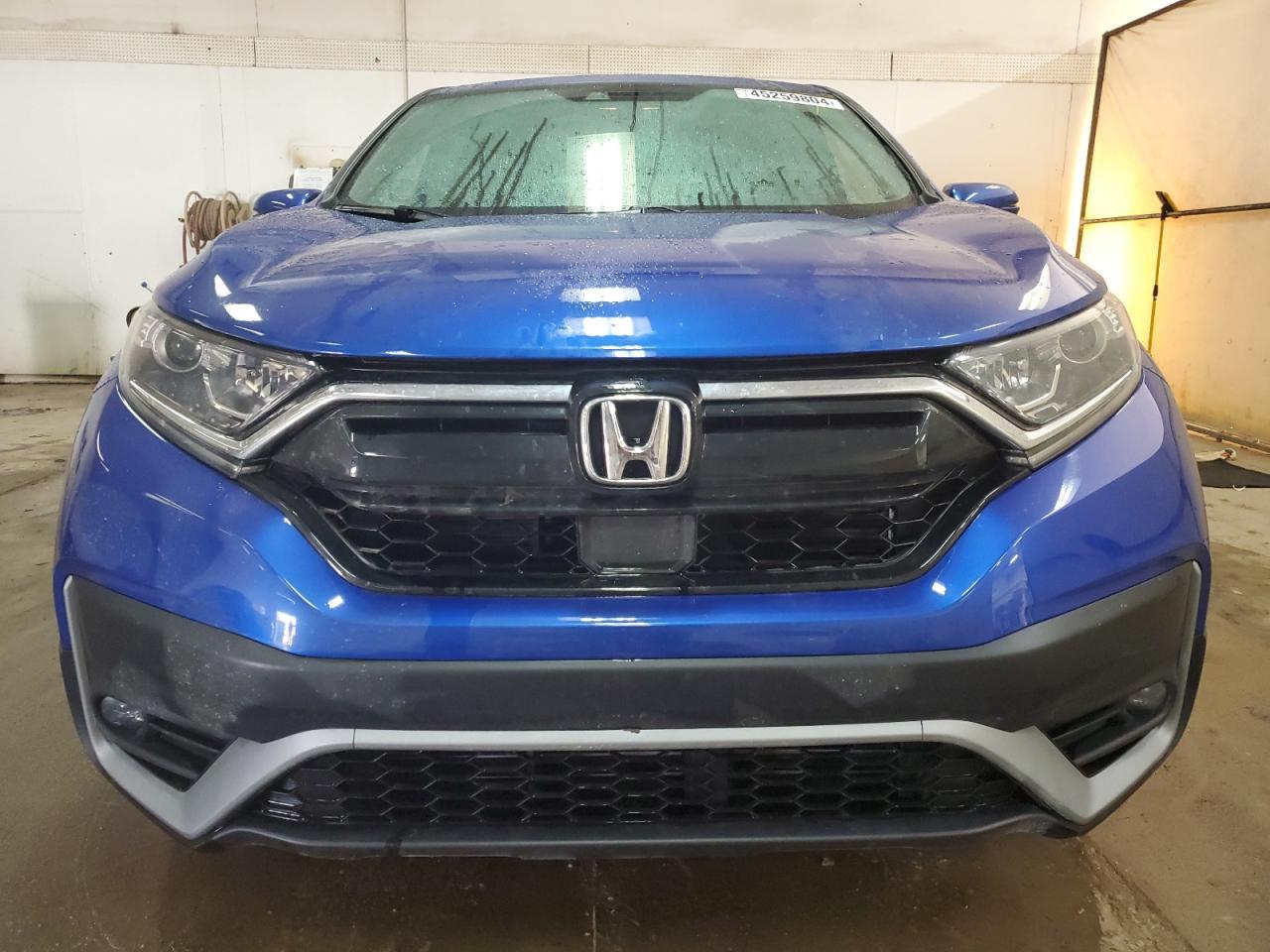 2020 HONDA CR-V EXL - Image 5