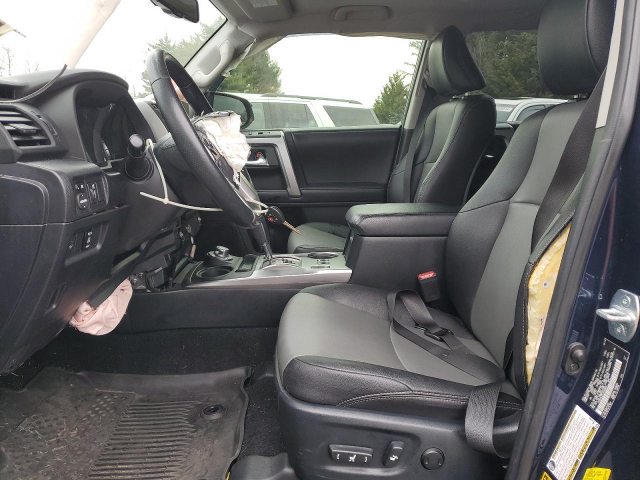 2018 TOYOTA 4RUNNER SR - Фото 7