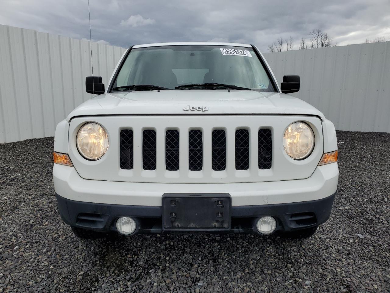 2014 JEEP PATRIOT SP - Image 5