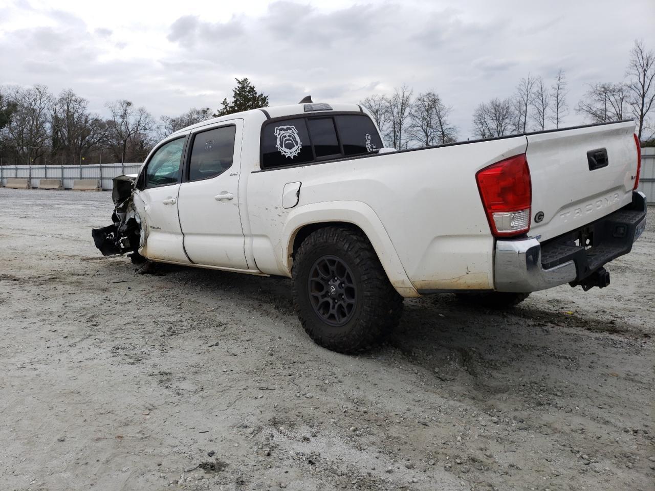 2017 TOYOTA TACOMA DOU - Фото 2
