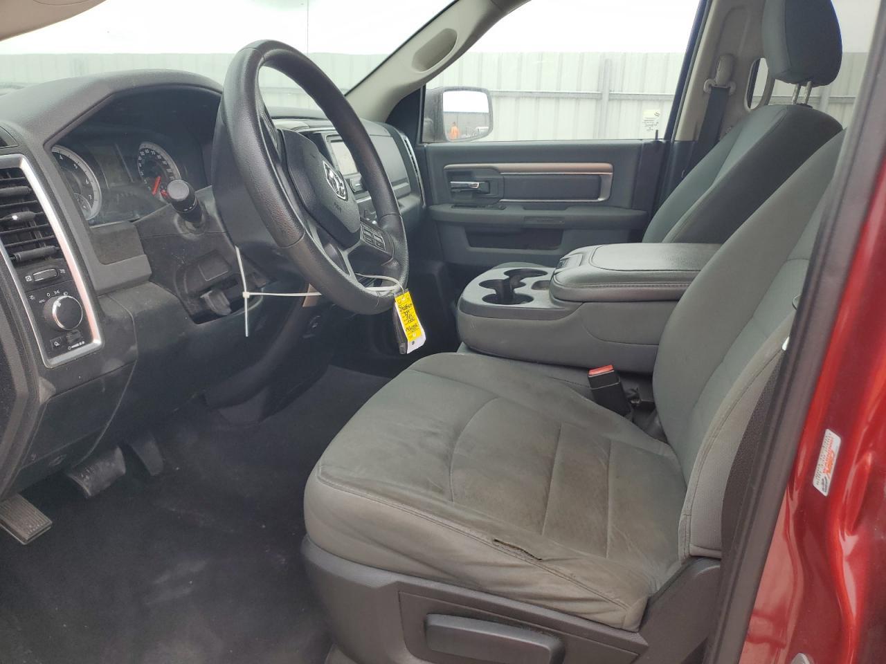 2015 RAM 1500 SLT - Image 7