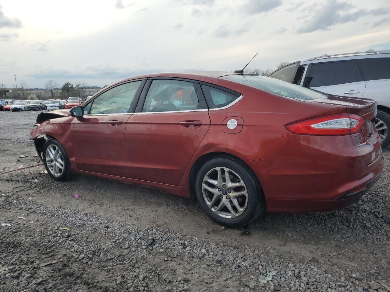 2014 FORD FUSION SE - Фото 2
