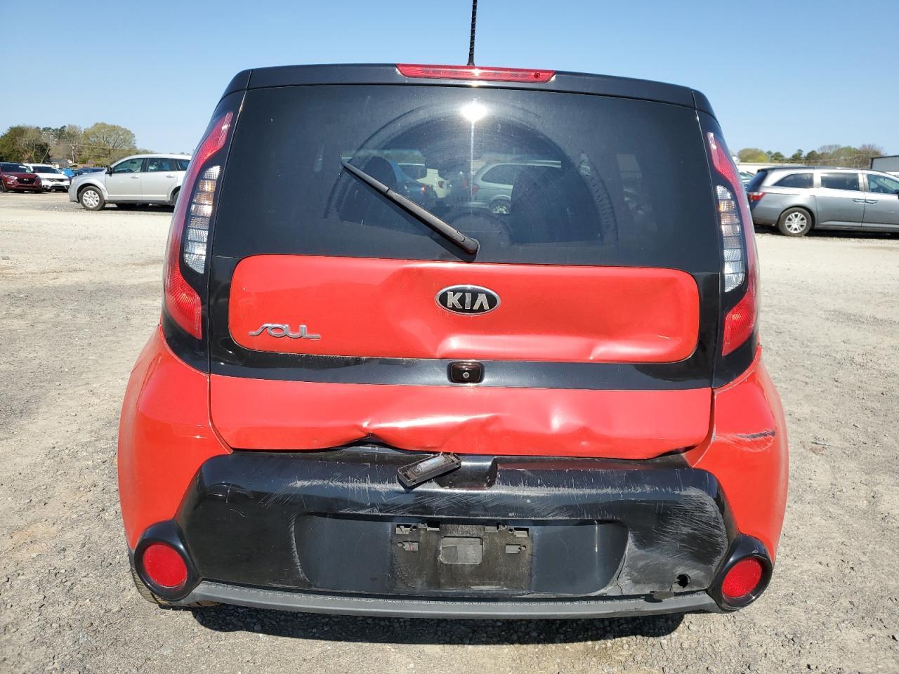 2016 KIA SOUL + - Фото 6